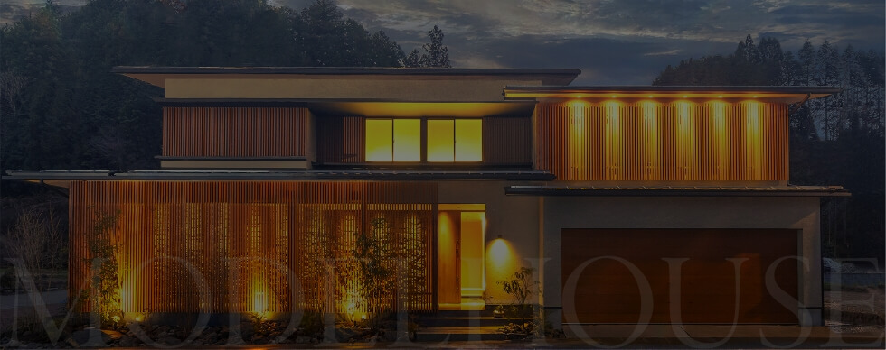NOZOMI HOMEのモデルハウス