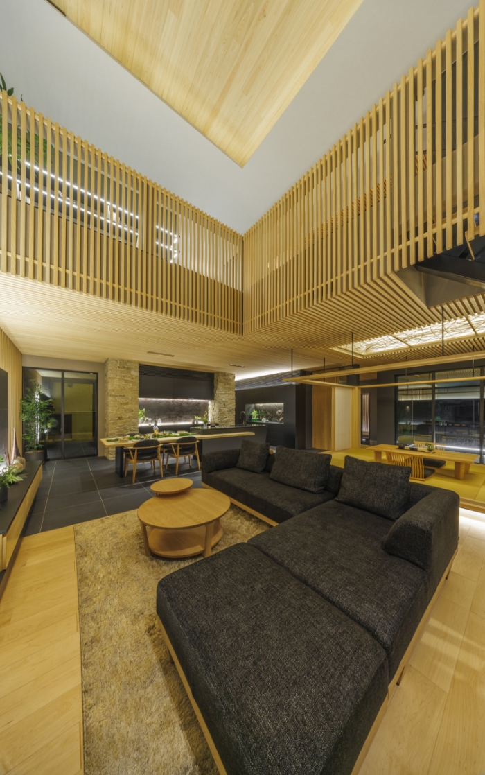 小牧展示場